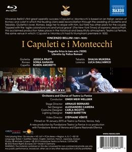 Produktbild: I Capuleti e i Montecchi