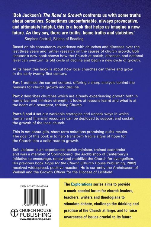 Produktbild: The Road to Growth
