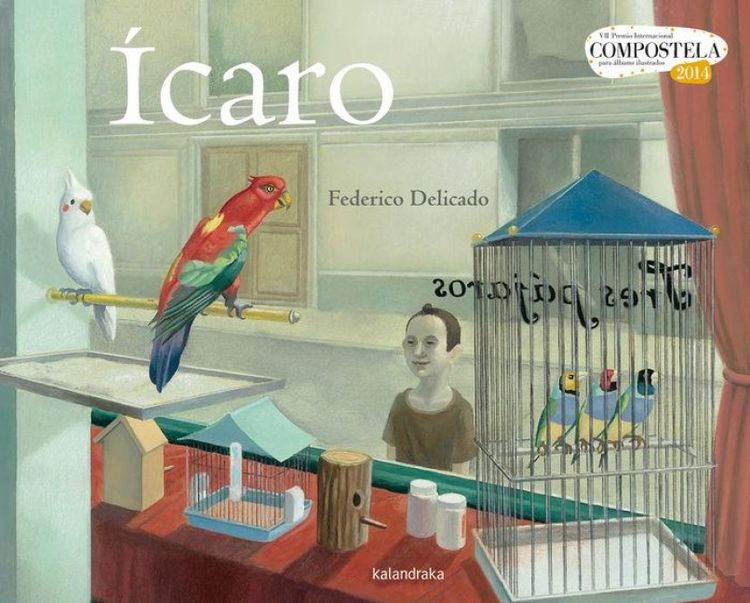 Produktbild: &Iacute;caro