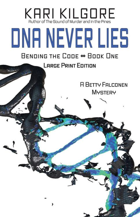 Produktbild: DNA Never Lies