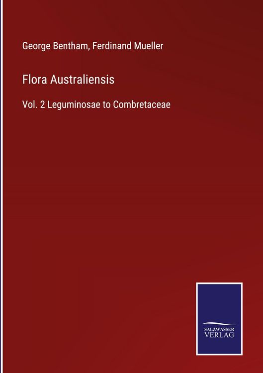 Produktbild: Flora Australiensis