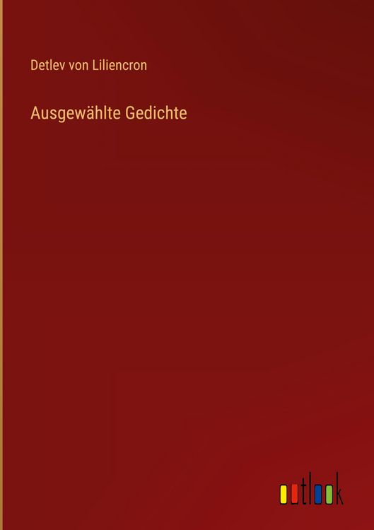 Produktbild: Ausgew&auml;hlte Gedichte
