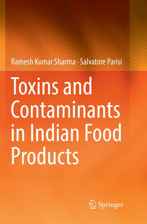 Produktbild: Toxins and Contaminants in Indian Food Products