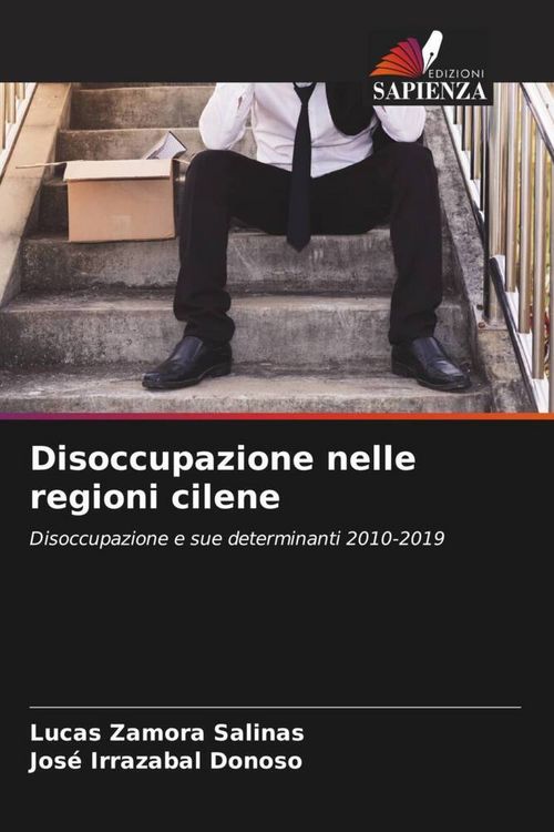 Produktbild: Disoccupazione nelle regioni cilene