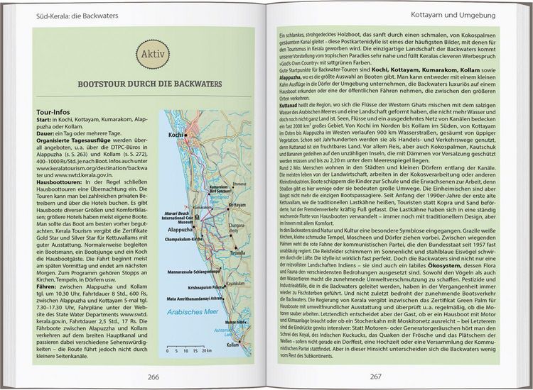 Produktbild: DUMONT Reise-Handbuch Reisef&uuml;hrer Indien, Der S&uuml;den