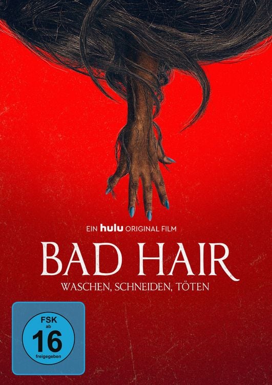 Produktbild: Bad Hair - Waschen, schneiden, t&ouml;ten