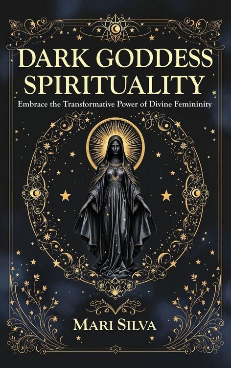 Produktbild: Dark Goddess Spirituality