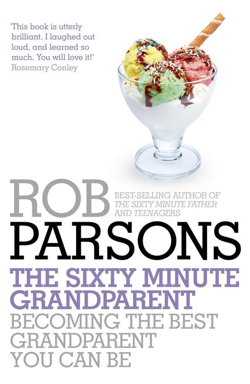 Produktbild: The Sixty Minute Grandparent