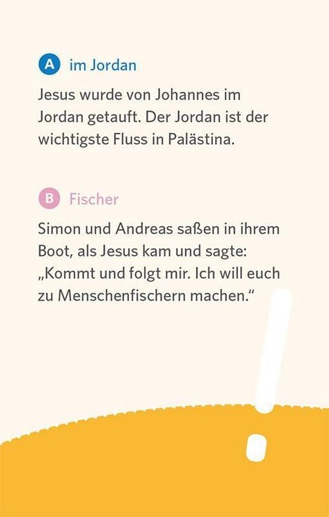 Produktbild: Was wei&szlig;t du von der Erstkommunion? Der Quizblock