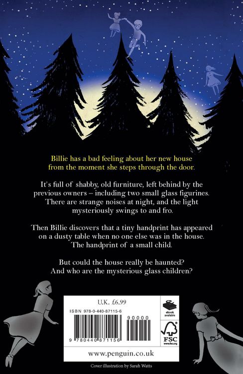 Produktbild: The Glass Children