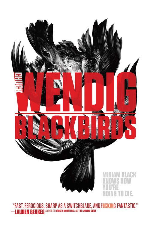 Produktbild: Blackbirds