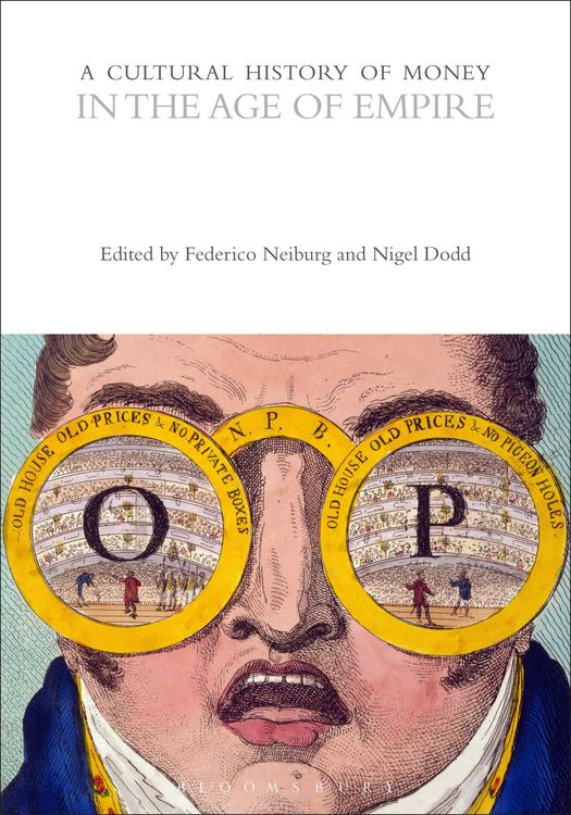 Produktbild: A Cultural History of Money in the Age of Empire