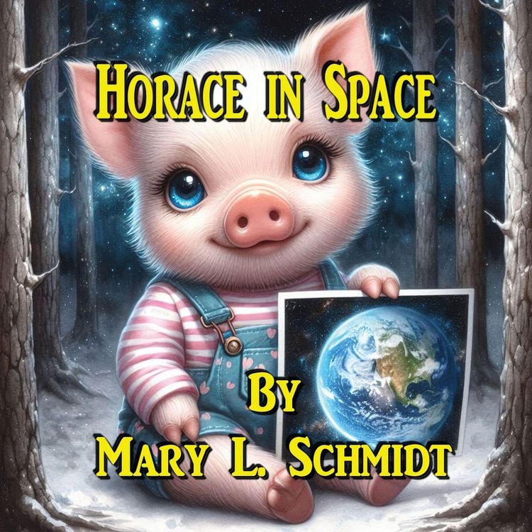 Produktbild: Horace in Space