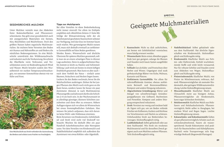 So wird der Garten fit fürs Klima