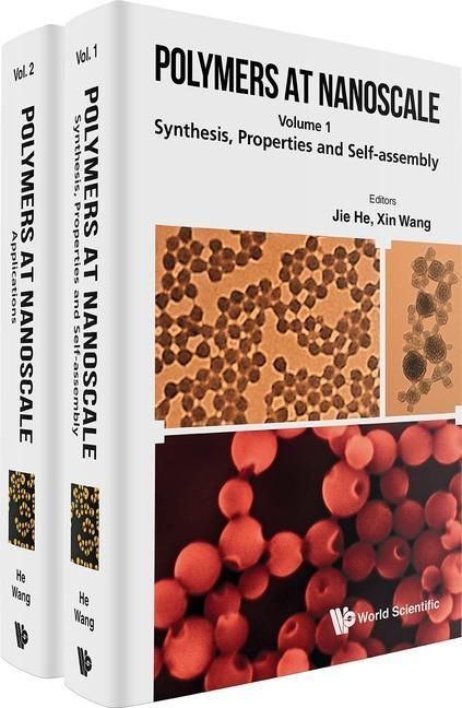 Produktbild: Polymers at Nanoscale (in 2 Volumes)