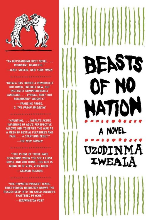 Produktbild: Beasts of No Nation