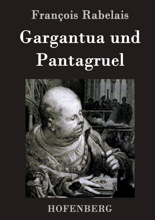 Produktbild: Gargantua und Pantagruel