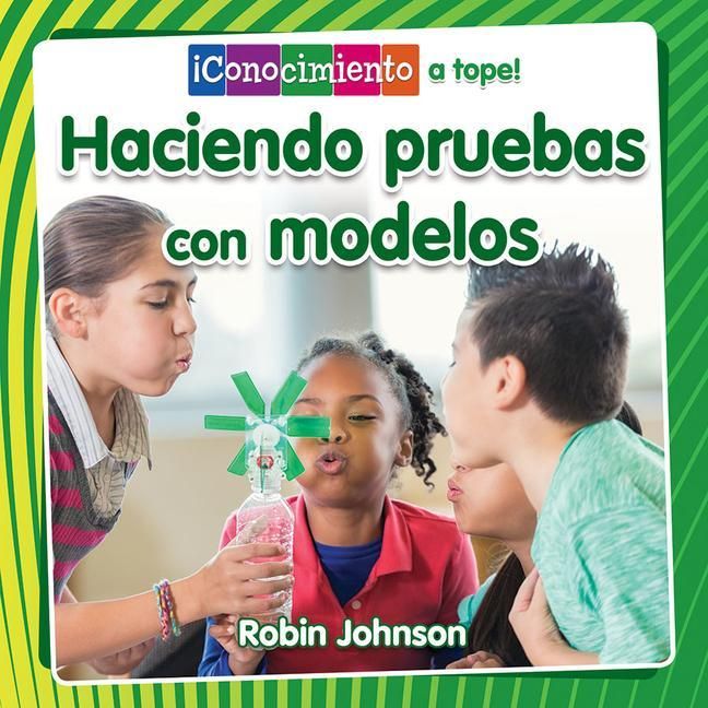 Produktbild: Haciendo Pruebas Con Modelos (Testing with Models)