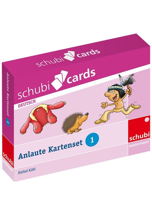 Produktbild: Schubicards