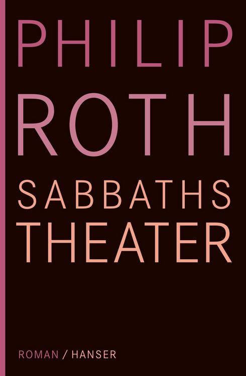 Produktbild: Sabbaths Theater