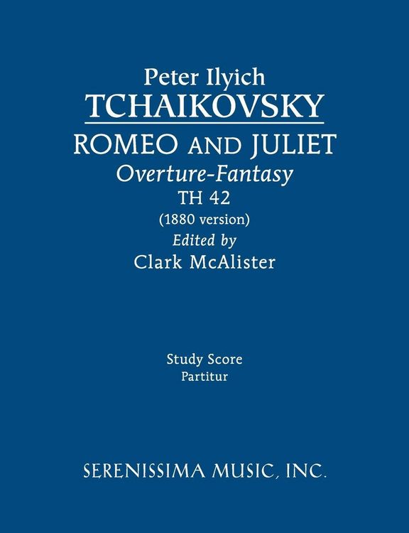 Produktbild: Romeo and Juliet (1880 version), TH 42