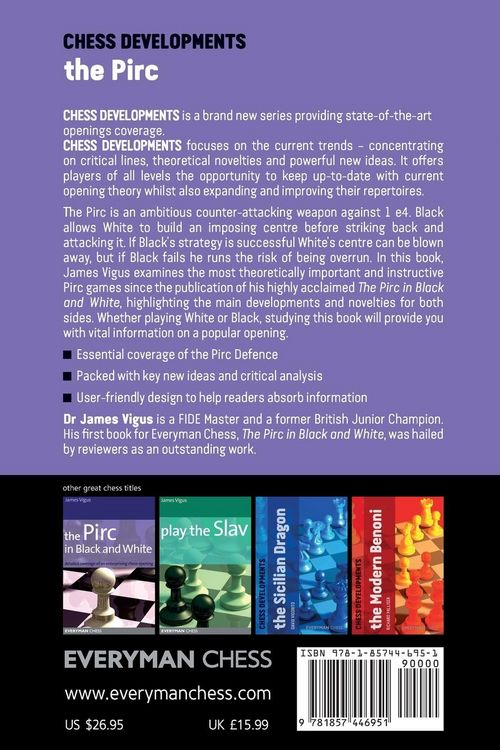 Produktbild: Chess Developments