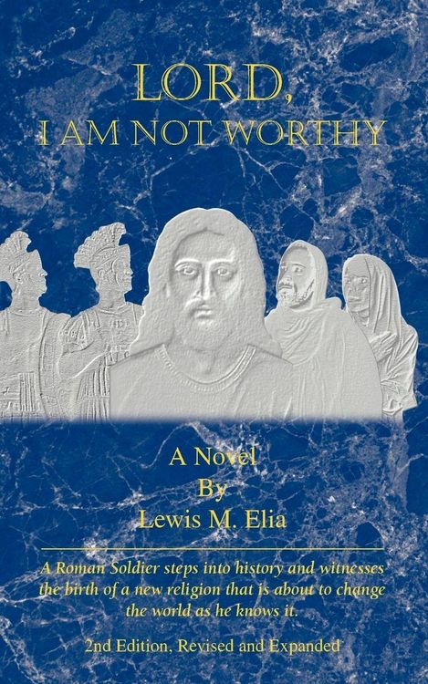 Produktbild: Lord, I Am Not Worthy