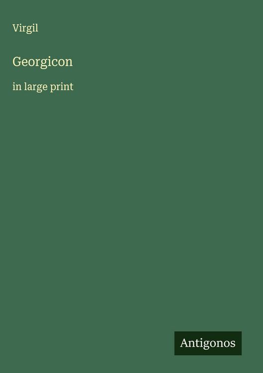 Produktbild: Georgicon
