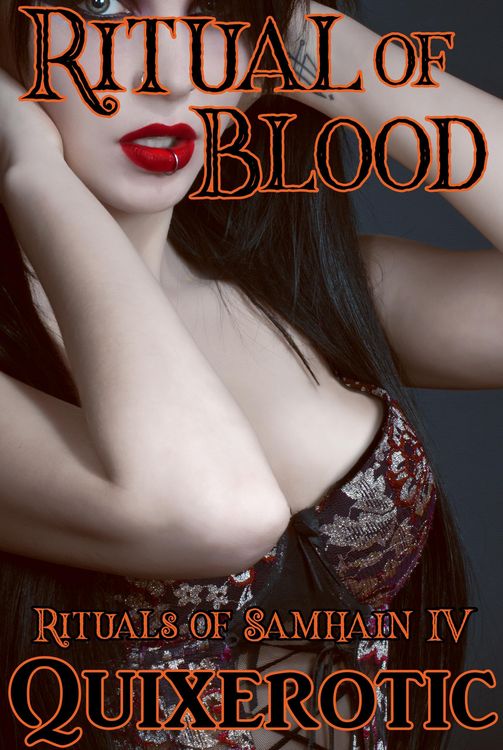 Produktbild: Ritual of Blood: Ritual of Samhain IV (Rituals of Samhain, #4)
