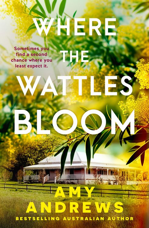 Produktbild: Where the Wattles Bloom