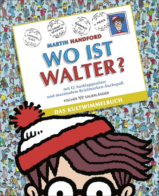 Produktbild: Wo ist Walter?