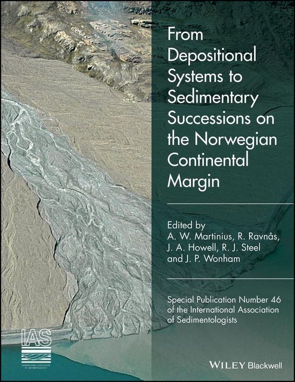 Produktbild: From Depositional Systems to Sedimentary Successions on the Norwegian Continental Margin