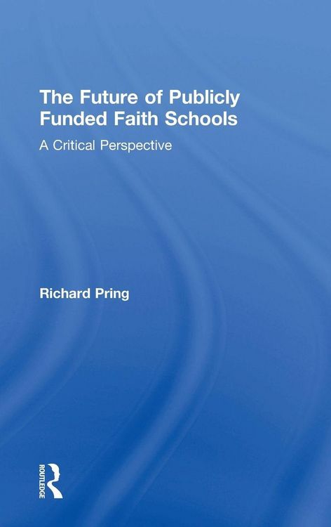 Produktbild: The Future of Publicly Funded Faith Schools