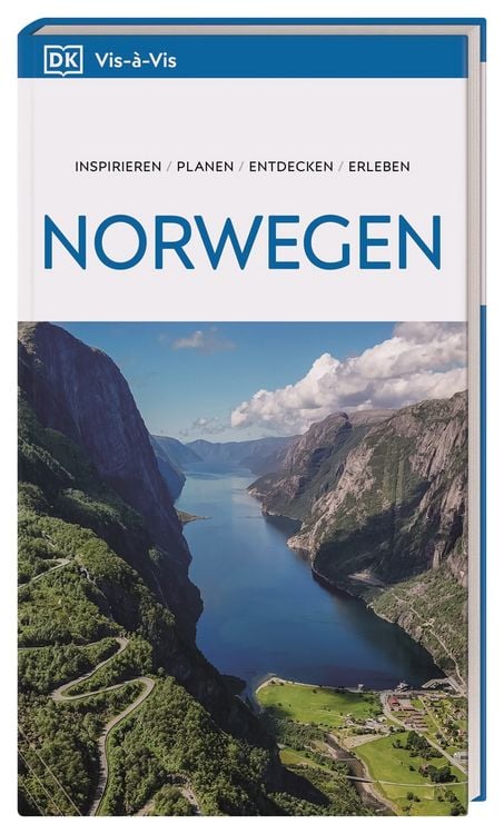 Bild vom Artikel Vis-à-Vis Reiseführer Norwegen vom Autor DK Verlag-Reise