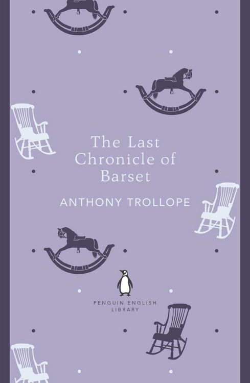 Produktbild: The Last Chronicle of Barset