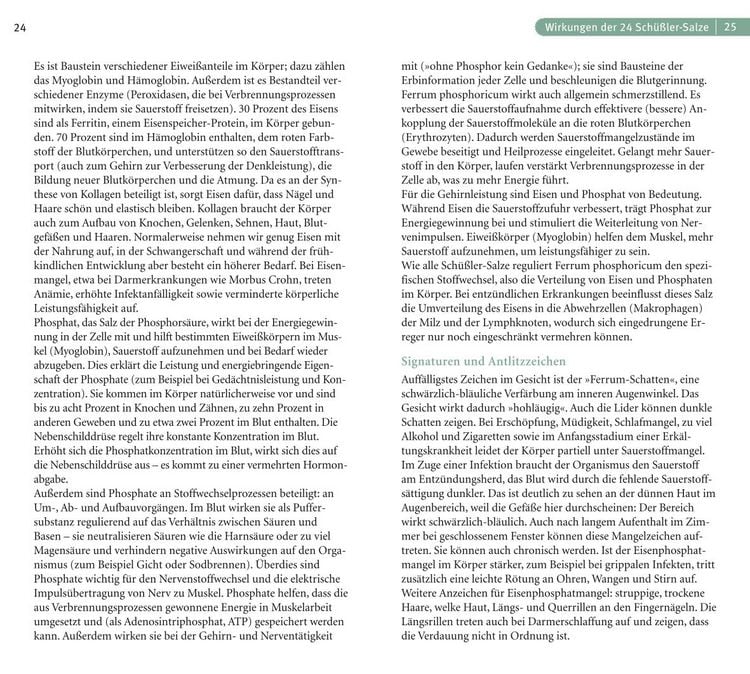 Produktbild: Schüßler-Salze