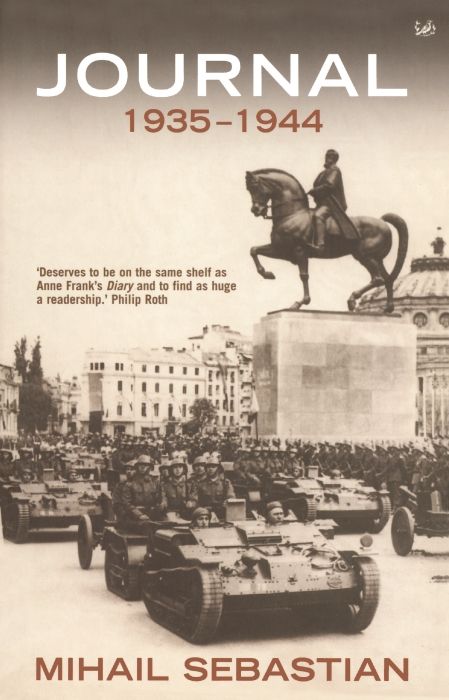 Produktbild: Sebastian, M: Journal 1935-44