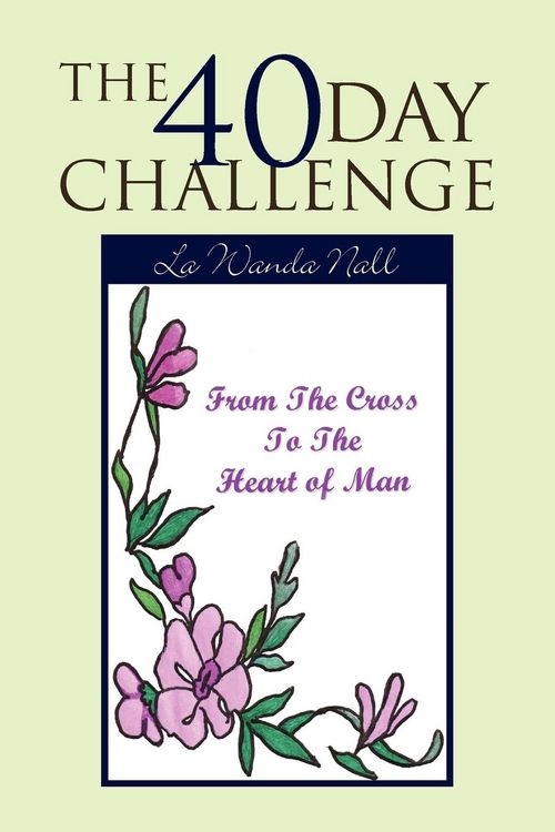 Produktbild: The 40 Day Challenge