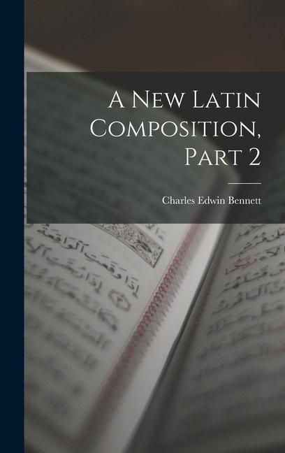 Produktbild: A New Latin Composition, Part 2