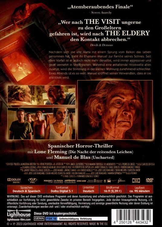Produktbild: The Elderly