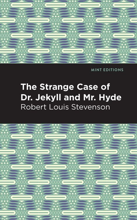 Produktbild: The Strange Case of Dr. Jekyll and Mr. Hyde