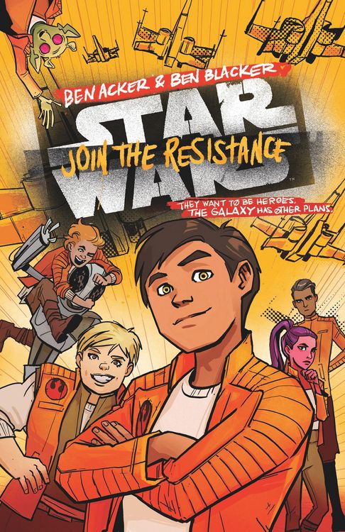Produktbild: Star Wars: Join the Resistance