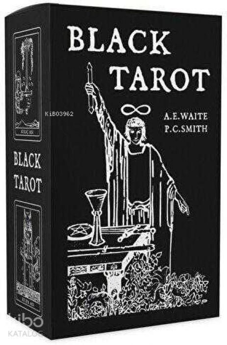 Produktbild: Black Tarot