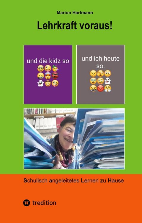 Produktbild: Lehrkraft voraus!
