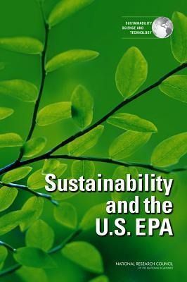 Produktbild: Sustainability and the U.S. EPA