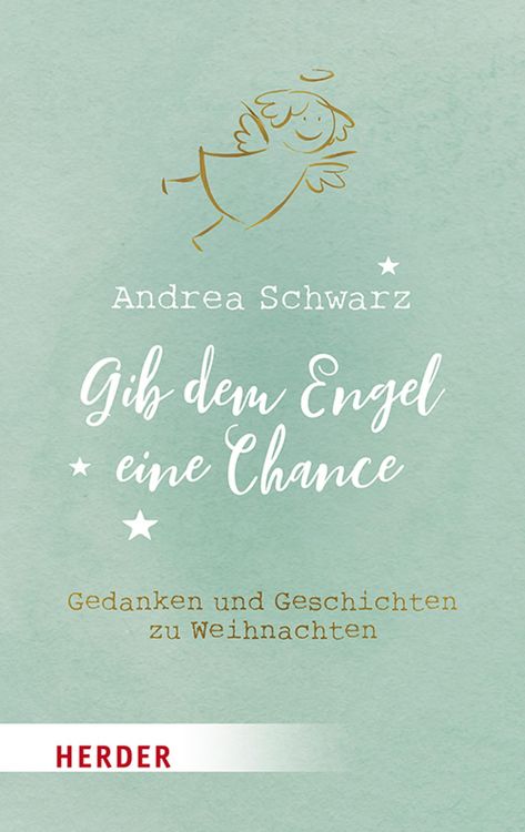 Produktbild: Gib dem Engel eine Chance