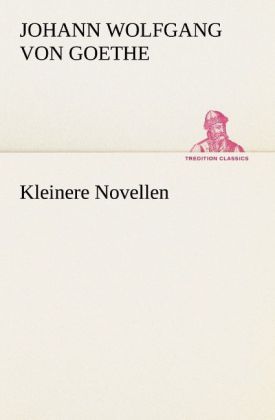Produktbild: Kleinere Novellen
