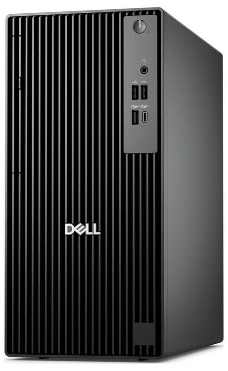 Produktbild: Dell Workstation Pro Tower QCT1250 Intel&reg; Core&trade; Ultra 5 235 5 GHz 16 GB RAM 512 GB SSD Intel Graphics Win 11 Pro WT78X