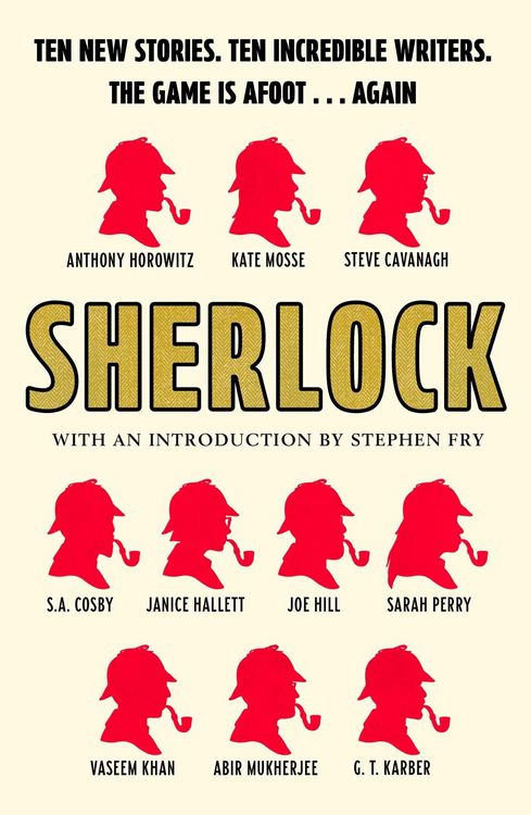 Produktbild: Sherlock