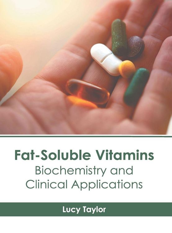 Produktbild: Fat-Soluble Vitamins